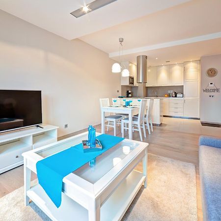 Apartamenty Homely Place - Parking 7 Πόζναν Εξωτερικό φωτογραφία