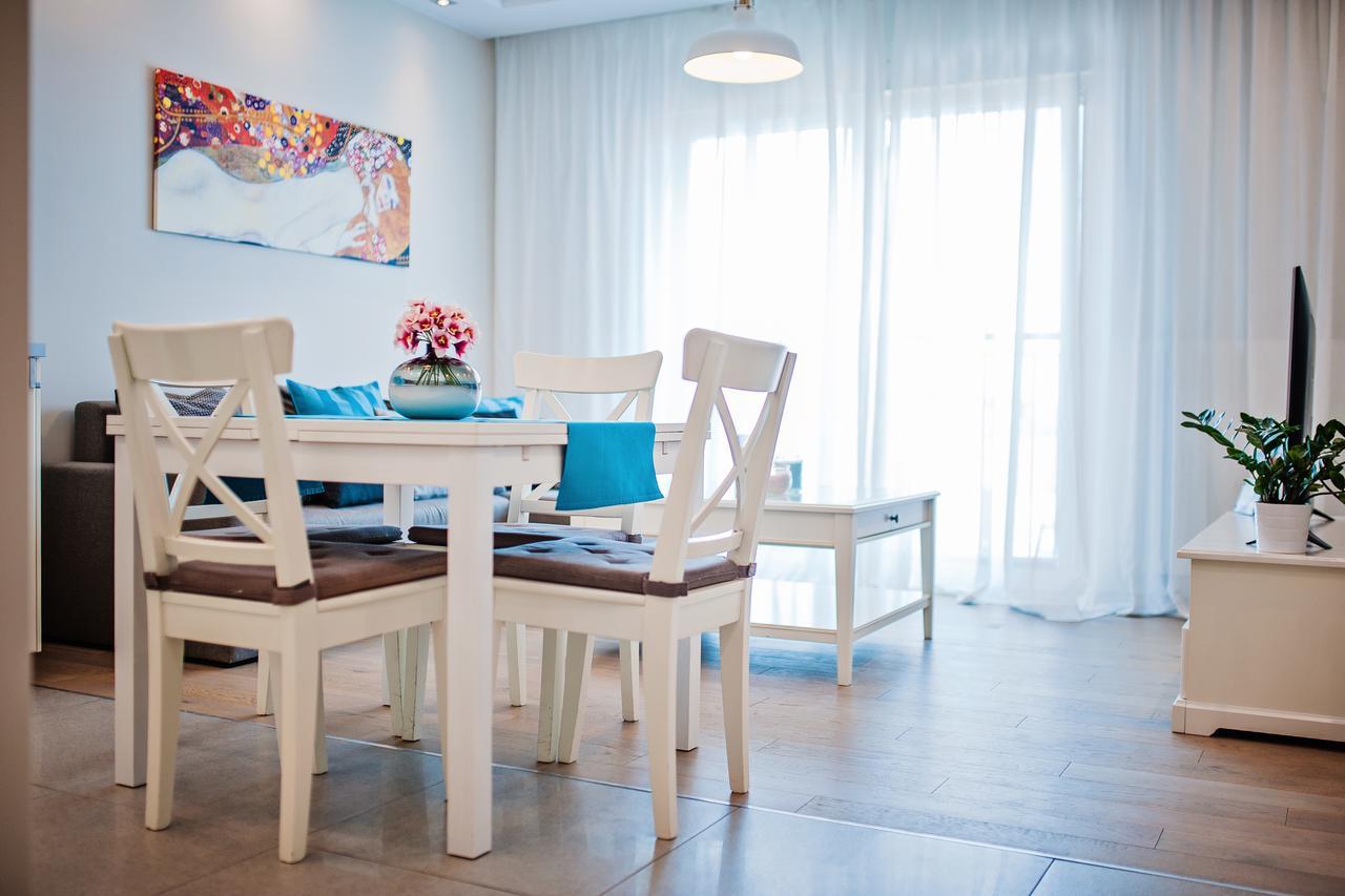 Apartamenty Homely Place - Parking 7 Πόζναν Εξωτερικό φωτογραφία